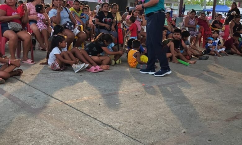 Fermín Alvarado visita Amatillo y pone el foco en la zona rural