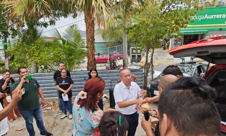 Fermín Alvarado visita Infonavit Alta Progreso y escucha demandas por servicios básicos