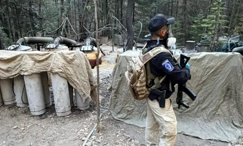 Fiscal mexicano dimite tras muerte de dos agentes de EE.UU.