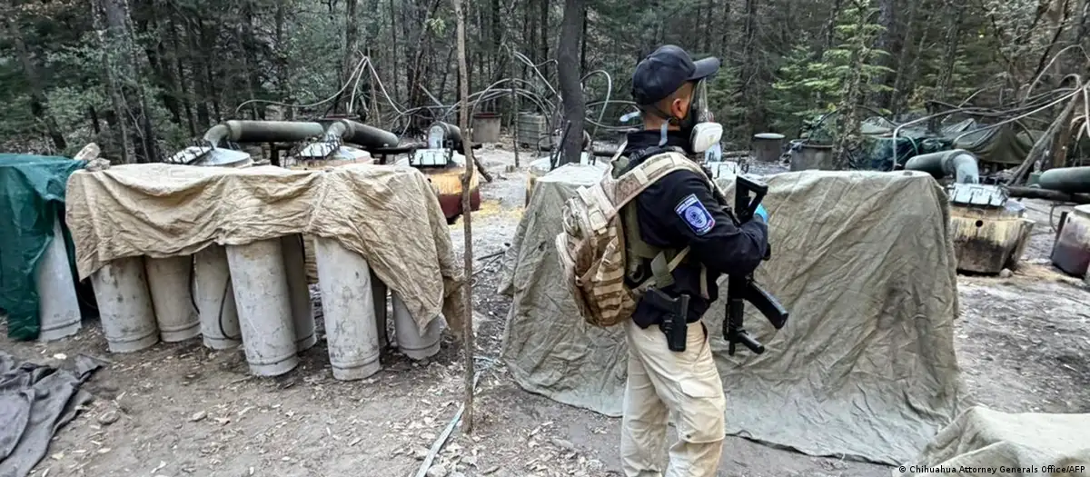 Fiscal mexicano dimite tras muerte de dos agentes de EE.UU.