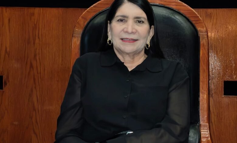 Guadalupe Eguiluz compromiso con la defensa de los derechos de los migrantes
