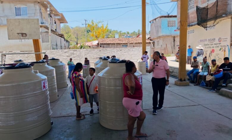 Fermín Alvarado Arroyo en Aguas Calientes refuerza apoyo social y compromiso con el campo