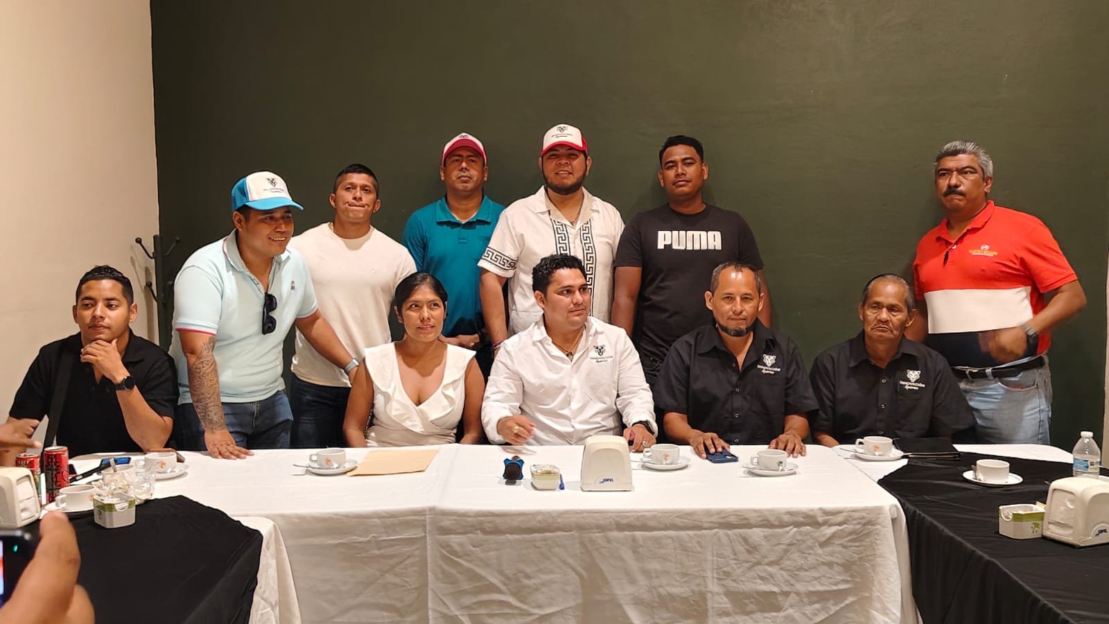 Innovación Guerrero refuerza presencia y política en Acapulco