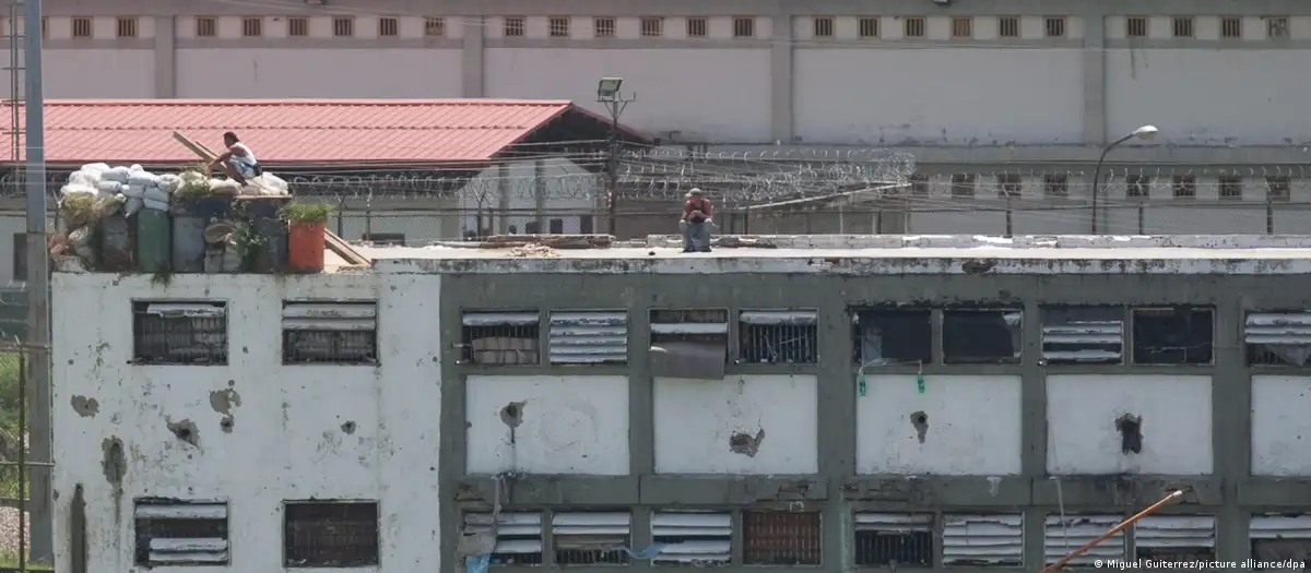 Motín en una cárcel de Venezuela deja cinco muertos