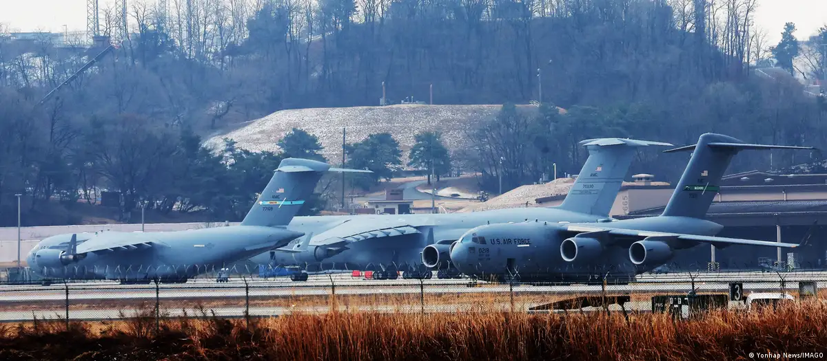 NASA y ejército EEUU se alistan para amerizaje de Artemis II