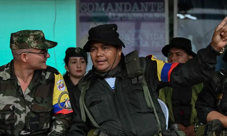 Petro pone fin a negociaciones con disidencia de Calarcá