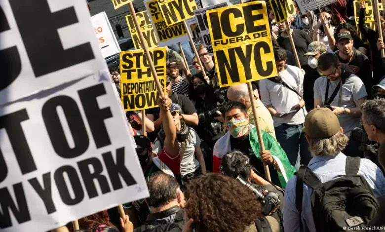 Renuncia supervisor del plan de deportación masiva de Trump