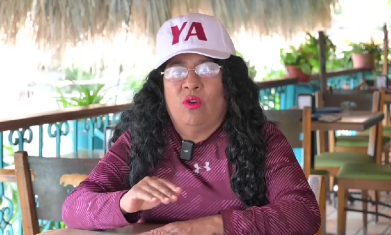 Rosario Merlín de la docencia a la política en Acapulco