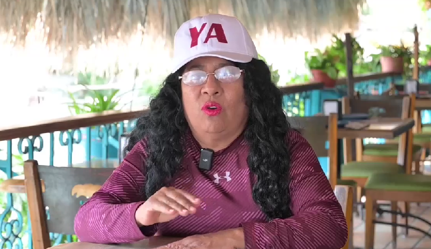 Rosario Merlín de la docencia a la política en Acapulco