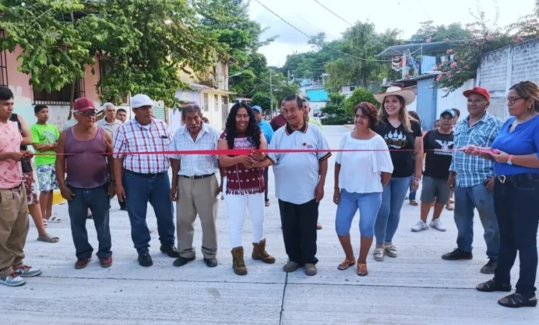 Rosario Merlín gana presencia en Acapulco con gestión social