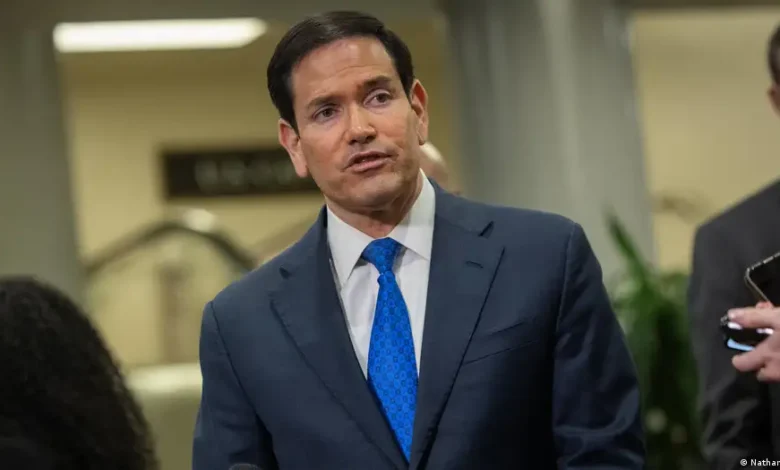 Rubio dice que EE.UU. deberá reexaminar relación con OTAN