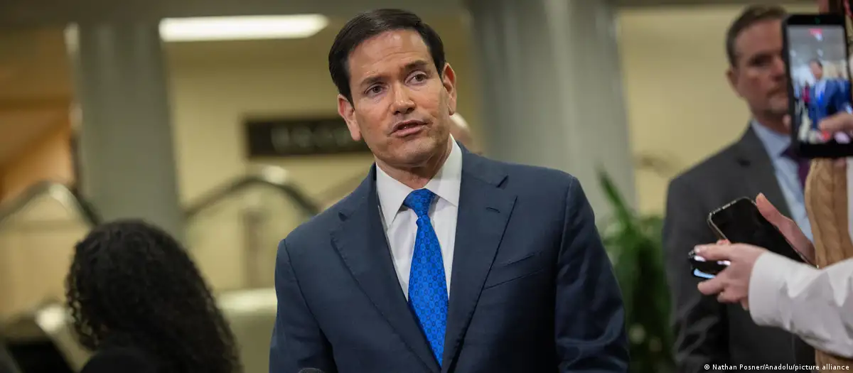 Rubio dice que EE.UU. deberá reexaminar relación con OTAN