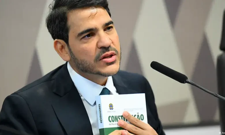 Senado de Brasil rechaza candidato de Lula a Corte Suprema