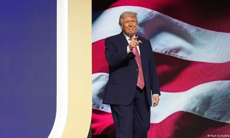Trump carga una vez más contra la OTAN por la guerra en Irán