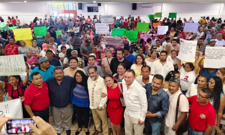 Acapulco somos todos llaman a la organización para transformar colonias y comunidades