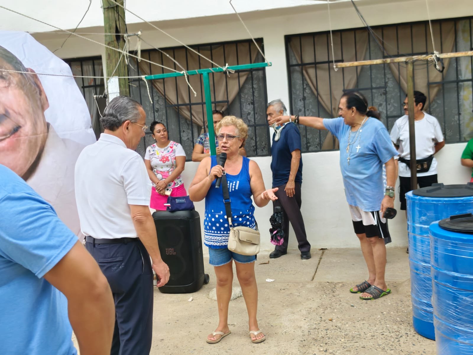 Alvarado llama a reforzar Acapulco ante temporada de lluvias