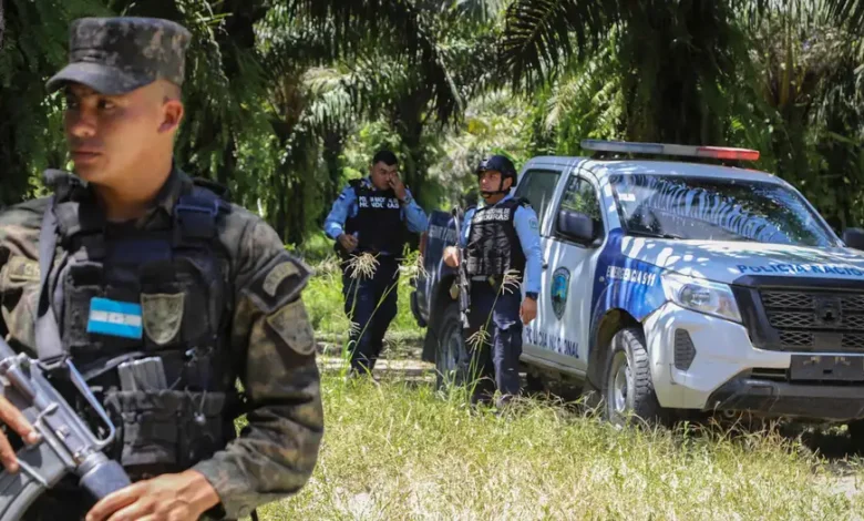 Ataques del crimen organizado dejan 24 muertos en Honduras