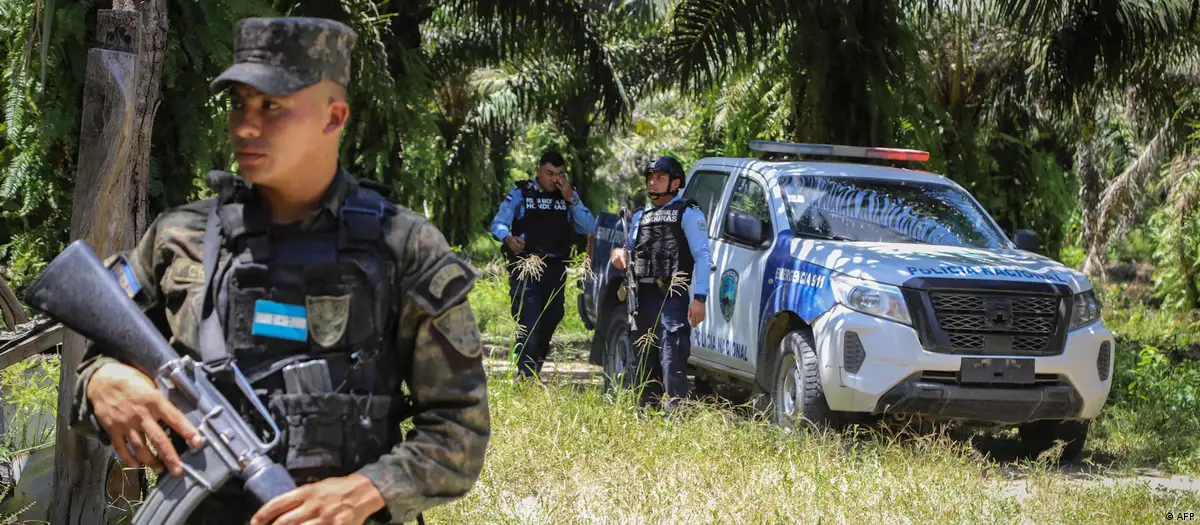 Ataques del crimen organizado dejan 24 muertos en Honduras