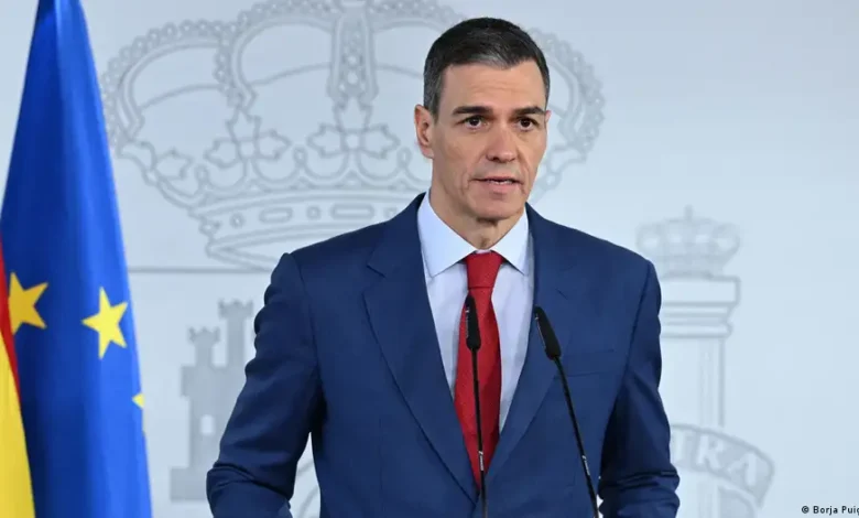 Avión de Pedro Sánchez aterriza de emergencia en Turquía