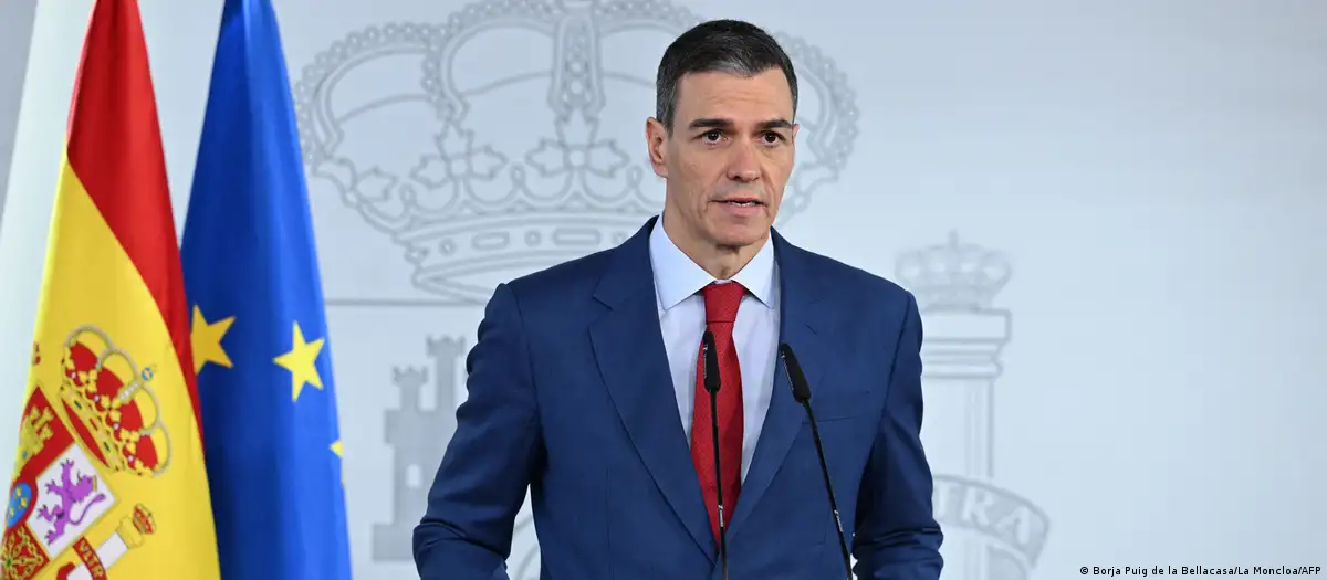 Avión de Pedro Sánchez aterriza de emergencia en Turquía