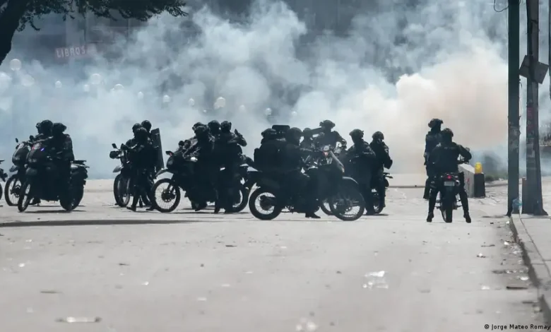 Bolivia médicos piden hacer pausa humanitaria en bloqueos