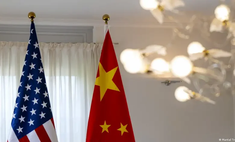 China y EEUU tendrán negociaciones antes de visita de Trump