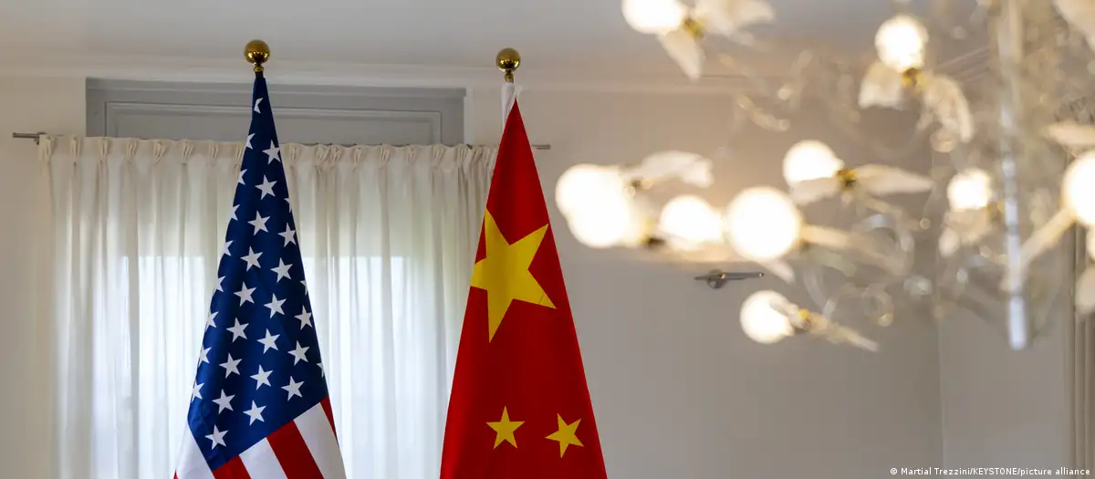 China y EEUU tendrán negociaciones antes de visita de Trump