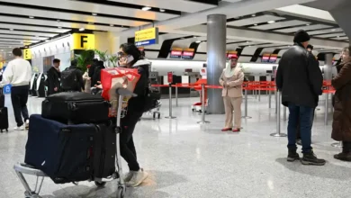 EE.UU. aplica controles de detección de ébola en aeropuertos