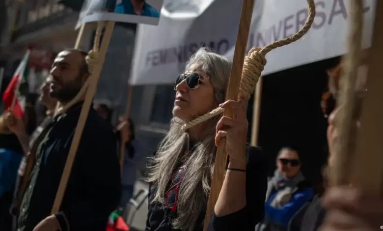 Ejecuciones aumentaron en Oriente Medio en 2025, según AI