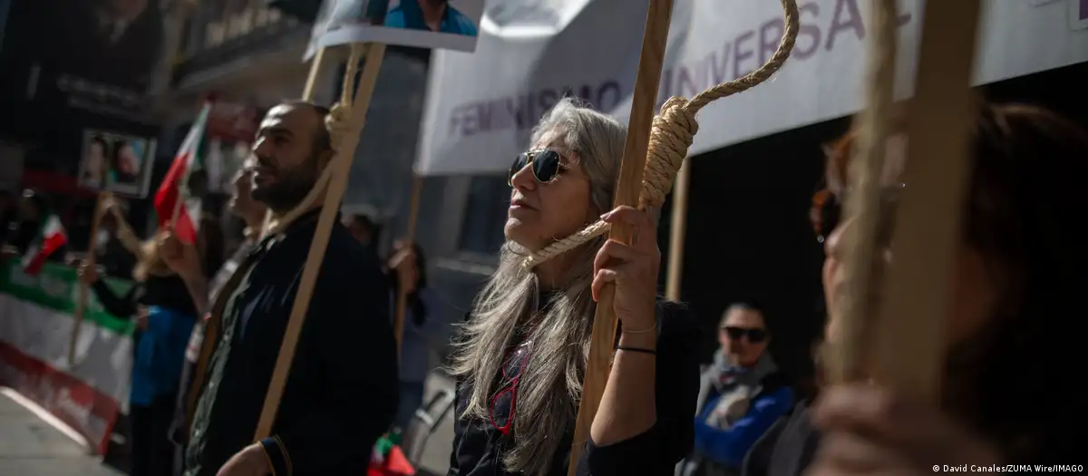 Ejecuciones aumentaron en Oriente Medio en 2025, según AI