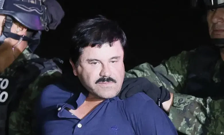 El Chapo Guzmán vuelve a pedir su extradición a México