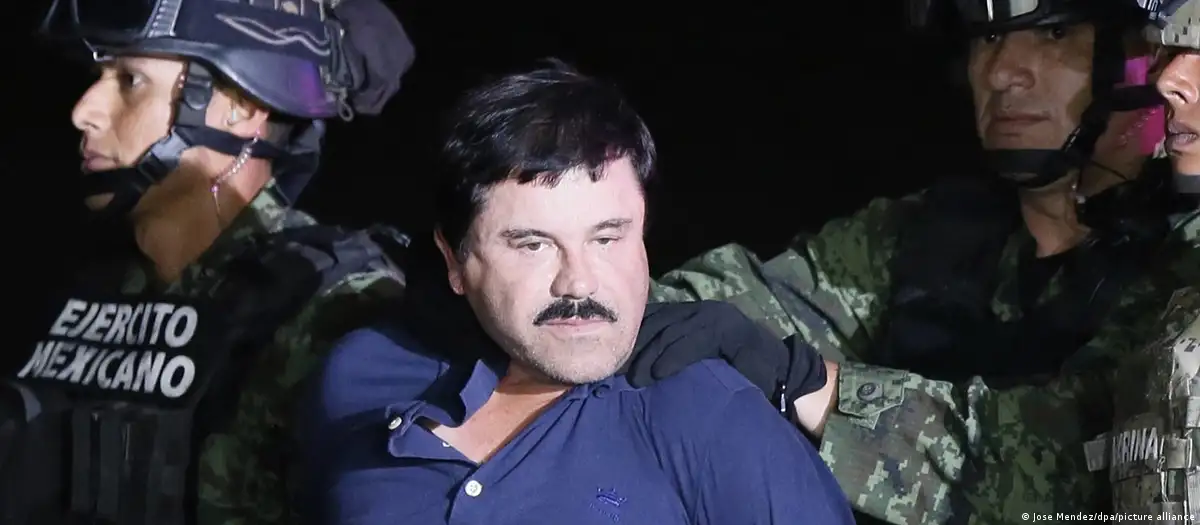 El Chapo Guzmán vuelve a pedir su extradición a México