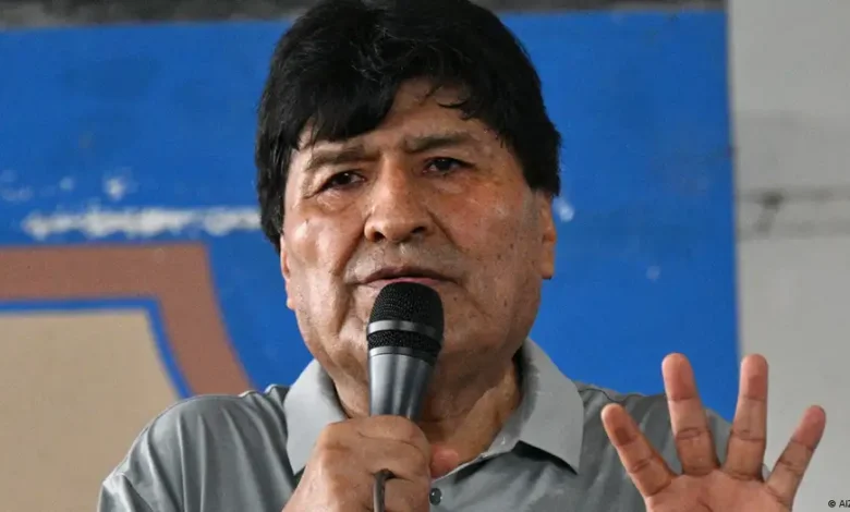 Evo Morales pide elecciones anticipadas en Bolivia tras crisis y protestas