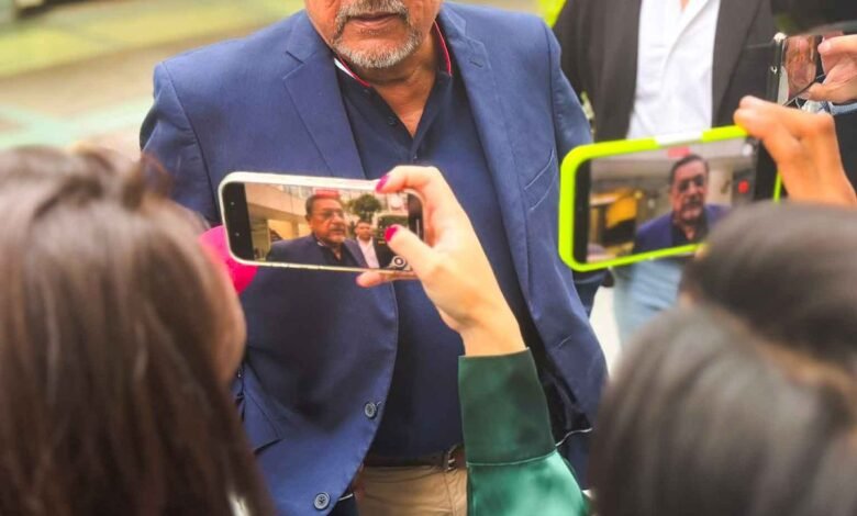 Félix Salgado reafirma apoyo a Morena