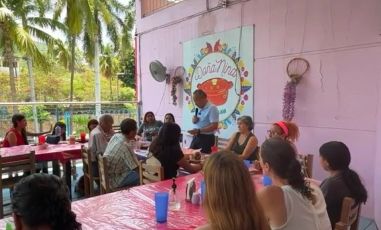 Fermín Alvarado llama a recuperar la grandeza de Acapulco