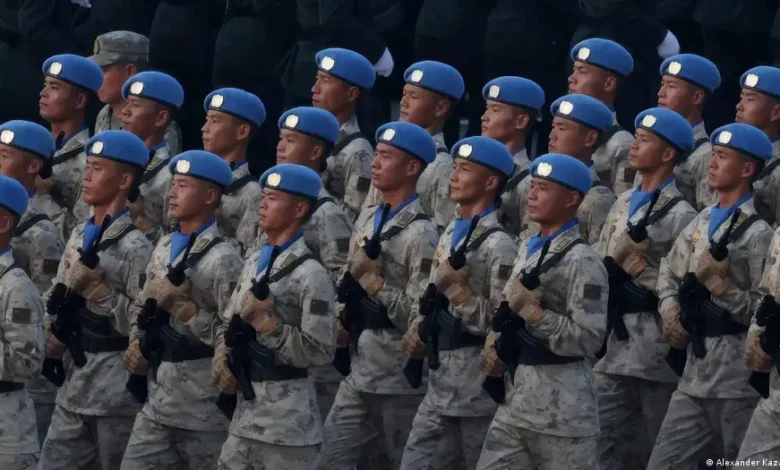 Hegseth alarma justificada ante poderío militar de China