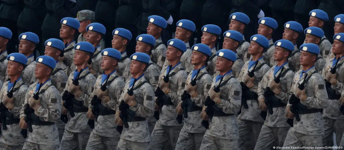 Hegseth alarma justificada ante poderío militar de China