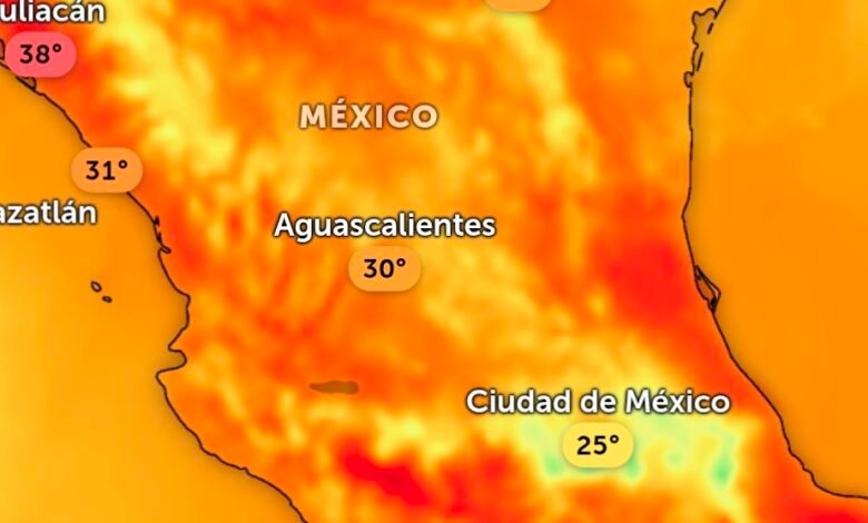 Lluvias intensas y tormentas afectan regiones de Puebla, Veracruz, Oaxaca y Chiapas en México.