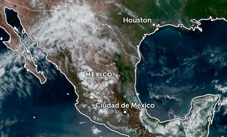 México registrará lluvias fuertes en Jalisco, Michoacán y Chiapas, mientras continúa la onda de calor en 14 estados. Este 15 de mayo inicia la temporada de ciclones 2026.