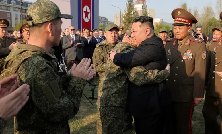 Kim pide que la frontera sea una fortaleza inexpugnable