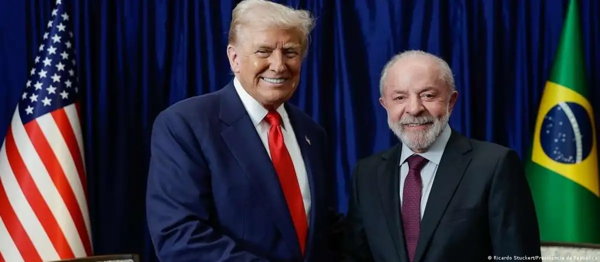 Lula y Trump sostendrán nuevo encuentro en Washington