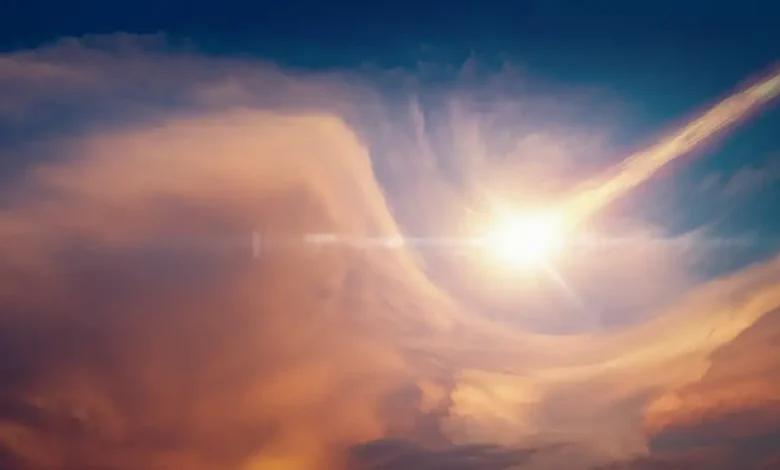 Meteoro explota sobre EE.UU. con fuerza de 300 toneladas TNT