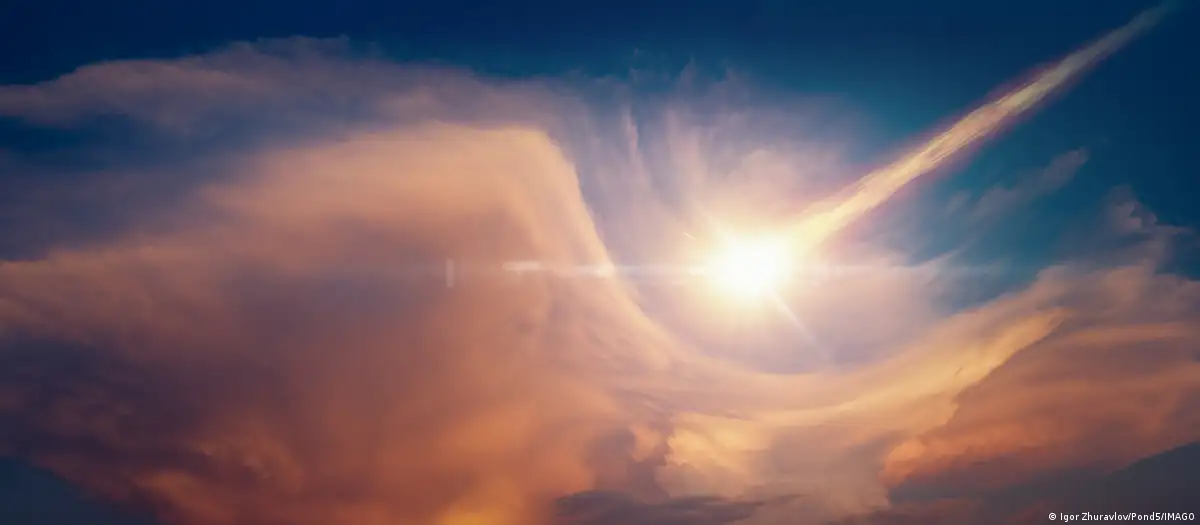 Meteoro explota sobre EE.UU. con fuerza de 300 toneladas TNT