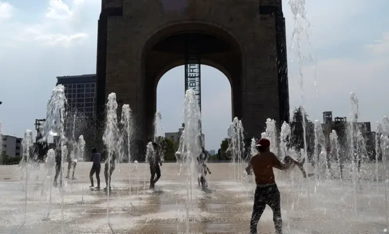 México espera una nueva ola de calor de varios días