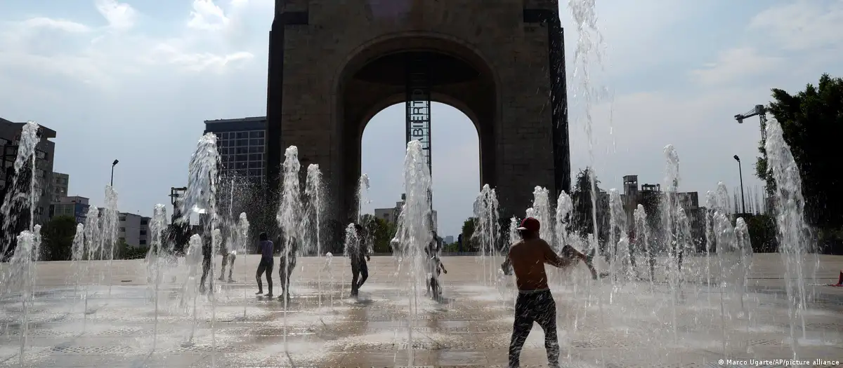México espera una nueva ola de calor de varios días