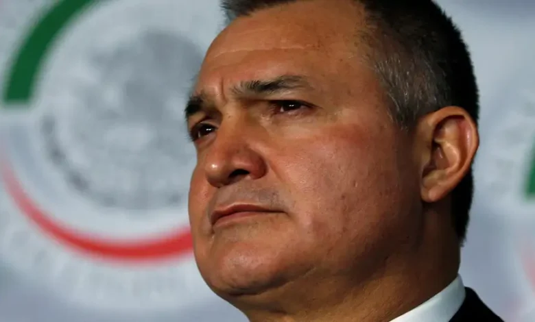 México gana USD 578 millones en caso vinculado a García Luna