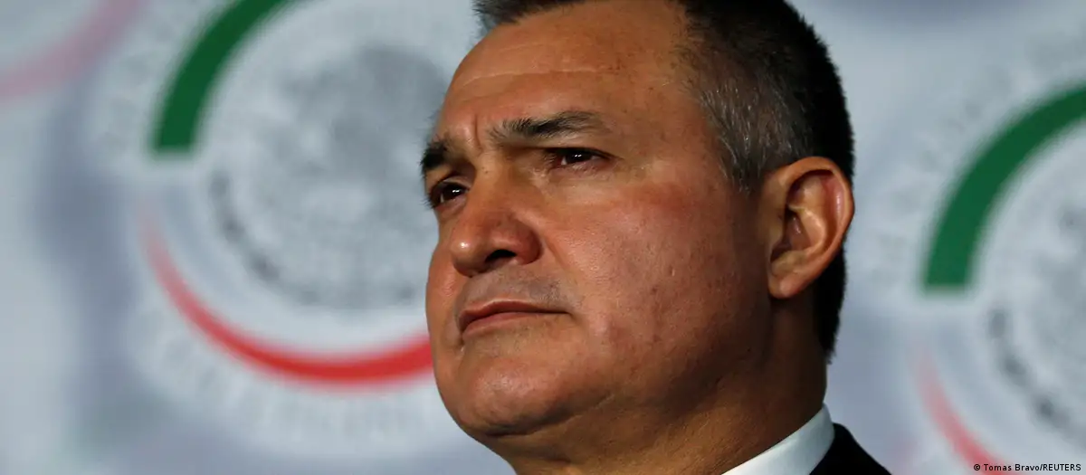 México gana USD 578 millones en caso vinculado a García Luna