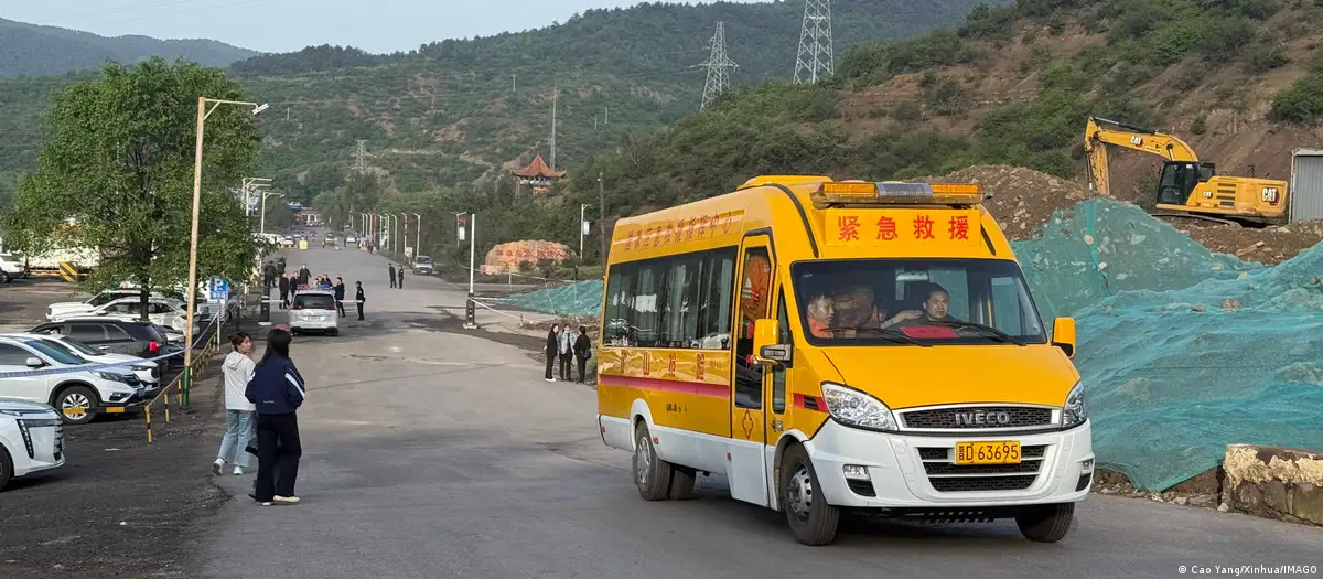 Ocho muertos tras explosión en una mina en China
