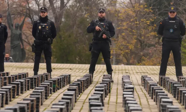 Países sudamericanos coordinan combate al crimen organizado