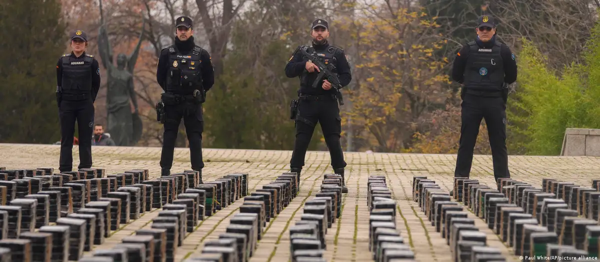 Países sudamericanos coordinan combate al crimen organizado
